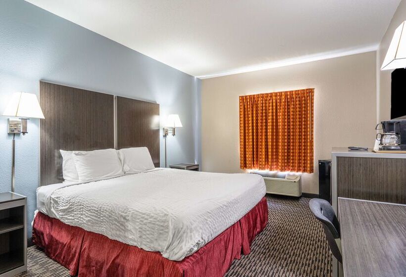 فندق Americas Best Value Inn Chattanooga N