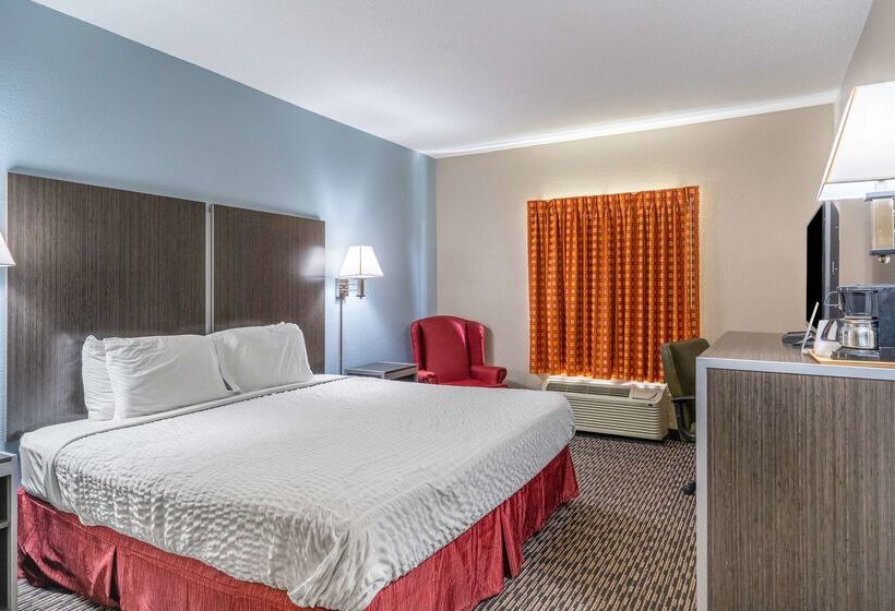 فندق Americas Best Value Inn Chattanooga N