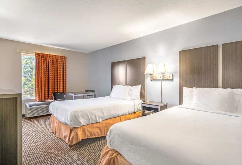 فندق Americas Best Value Inn Chattanooga N