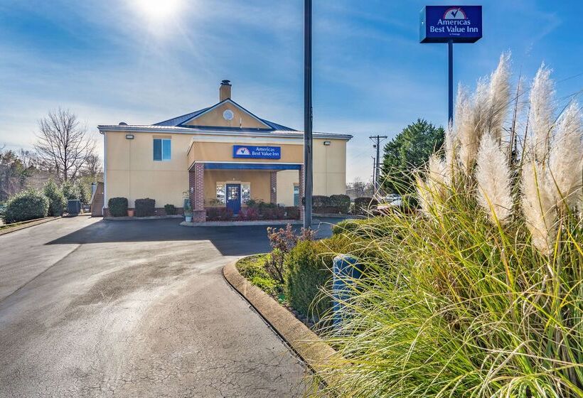 فندق Americas Best Value Inn Chattanooga N