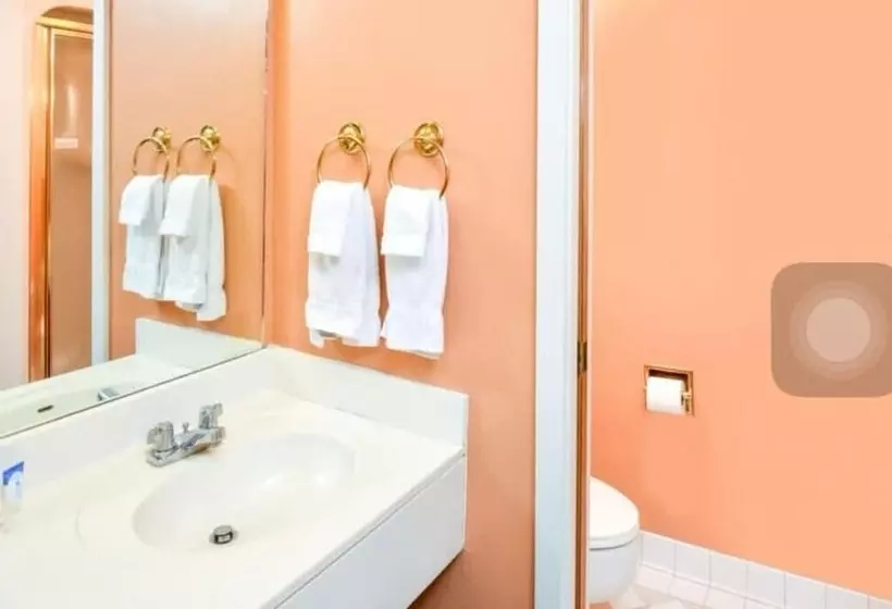 Hotelli Pronghorn Inn