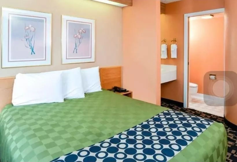 Hotelli Pronghorn Inn