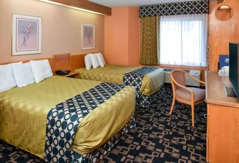 Hotelli Pronghorn Inn