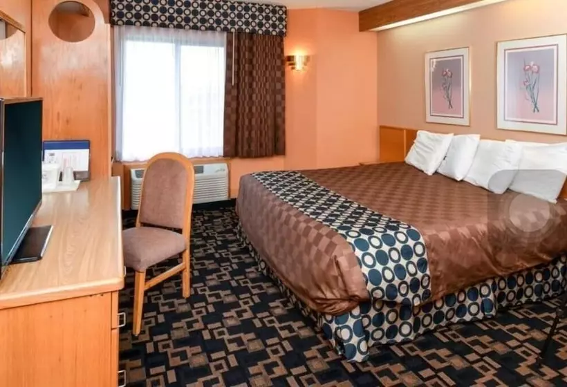 Hotelli Pronghorn Inn