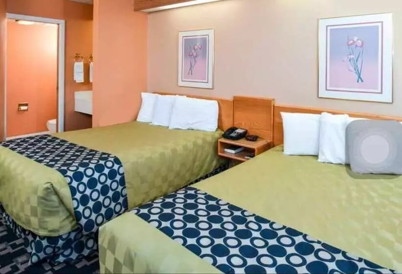 Hotelli Pronghorn Inn