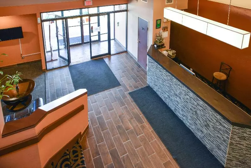 Hotelli Pronghorn Inn