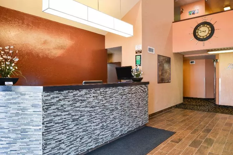 Hotelli Pronghorn Inn