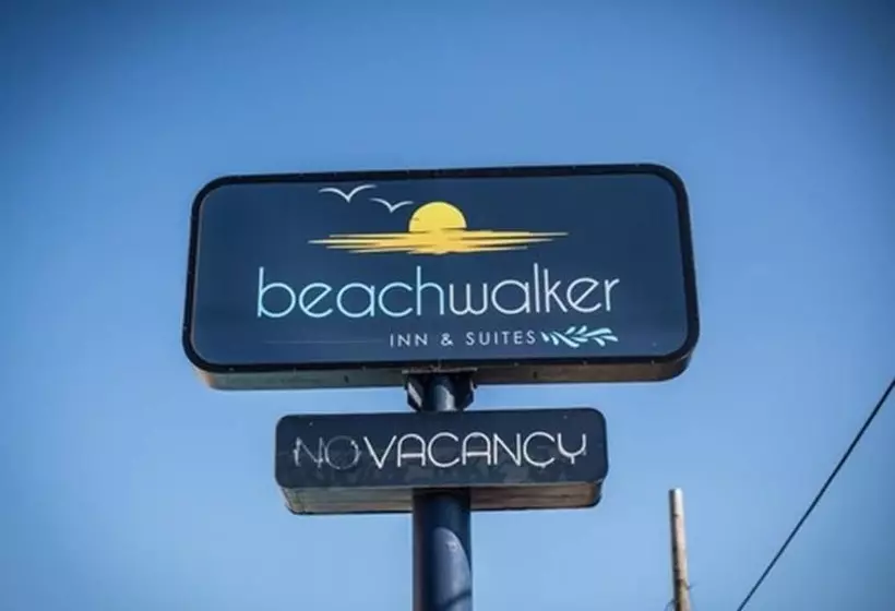 酒店 Beachwalker Inn & Suites