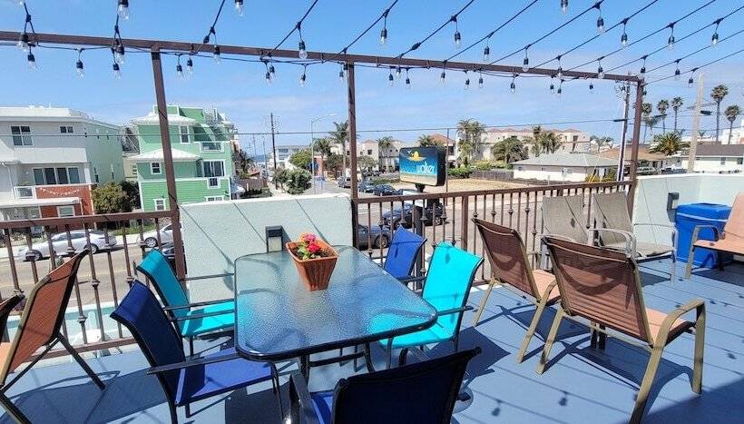 ホテル Beachwalker Inn & Suites