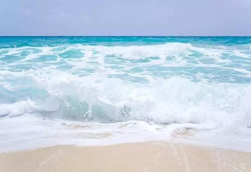 酒店 Beachwalker Inn & Suites