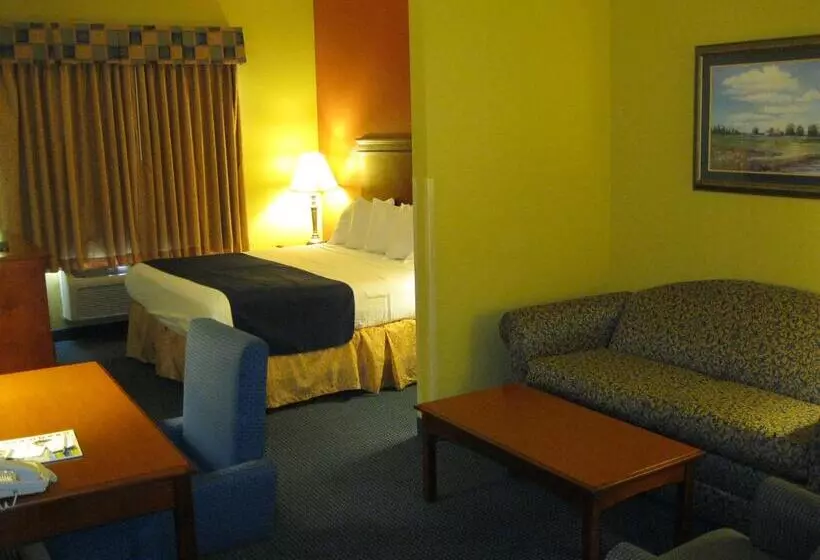 Otel Best Western Executive Inn & Suites