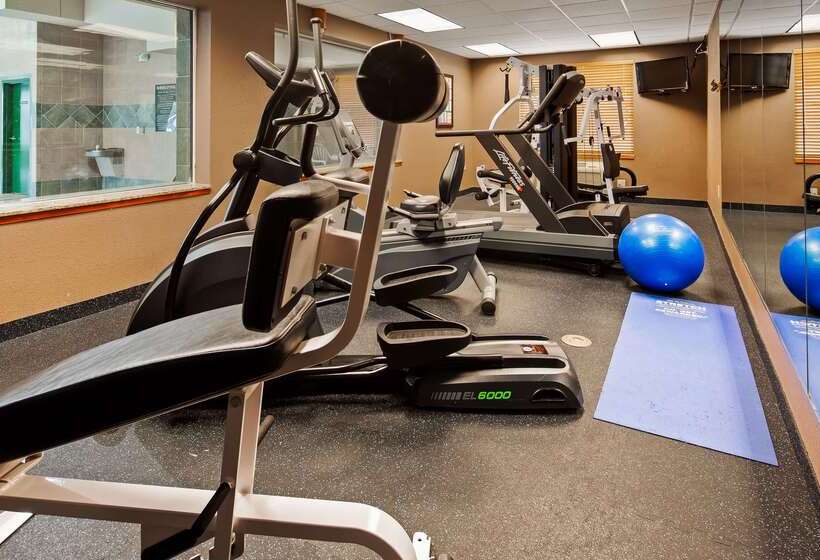 فندق Best Western Executive Inn & Suites