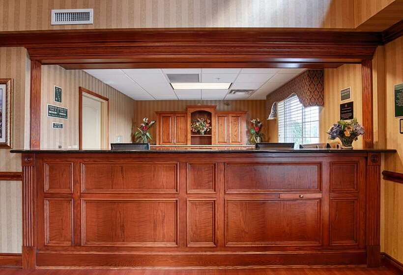 فندق Best Western Executive Inn & Suites