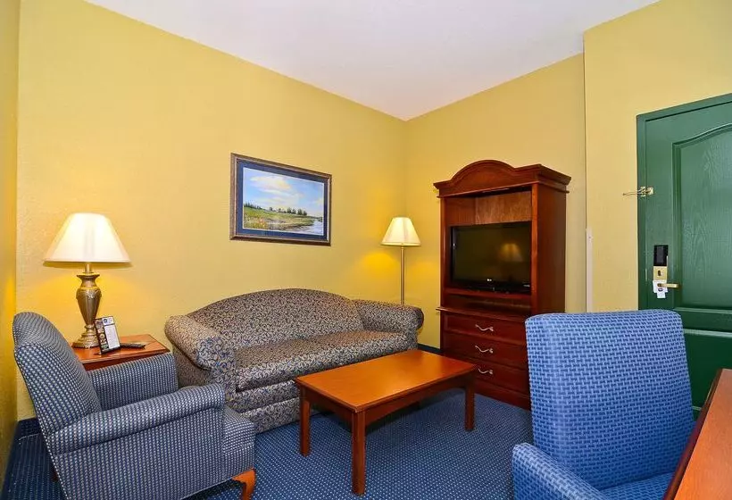Otel Best Western Executive Inn & Suites