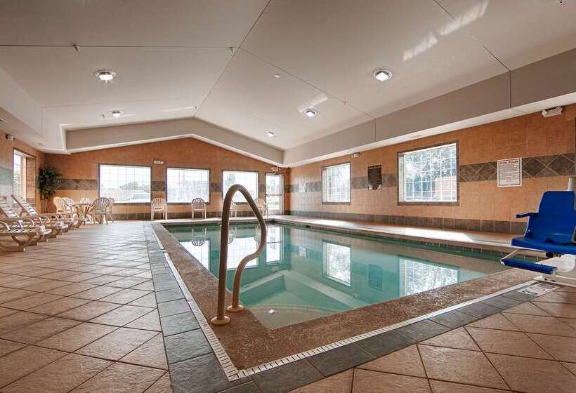 فندق Best Western Executive Inn & Suites