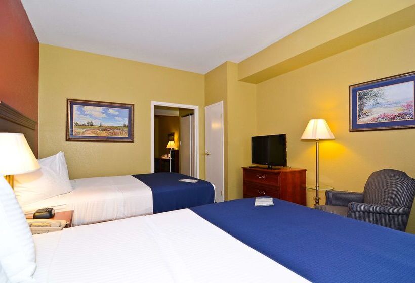 فندق Best Western Executive Inn & Suites