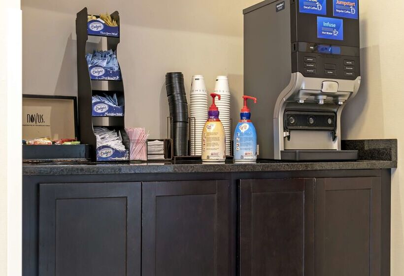 فندق Best Western Executive Inn & Suites