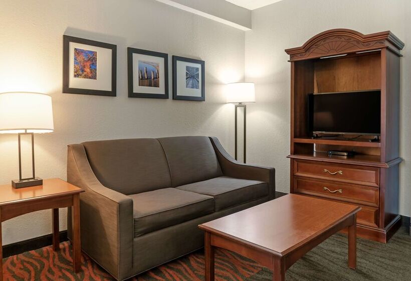 فندق Best Western Executive Inn & Suites