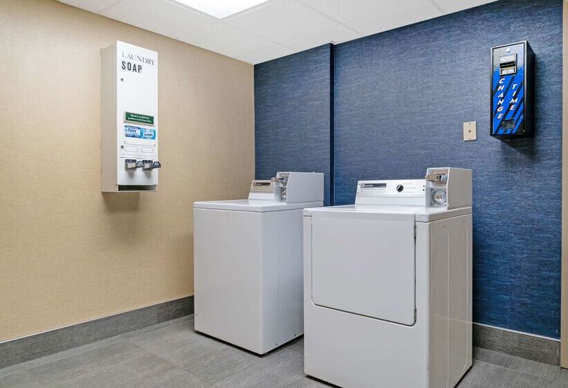 فندق Best Western Executive Inn & Suites