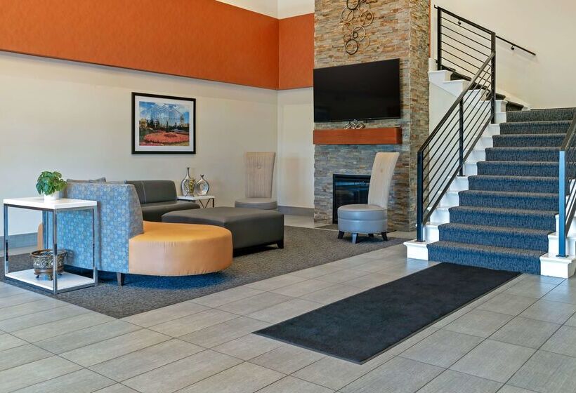 فندق Best Western Executive Inn & Suites