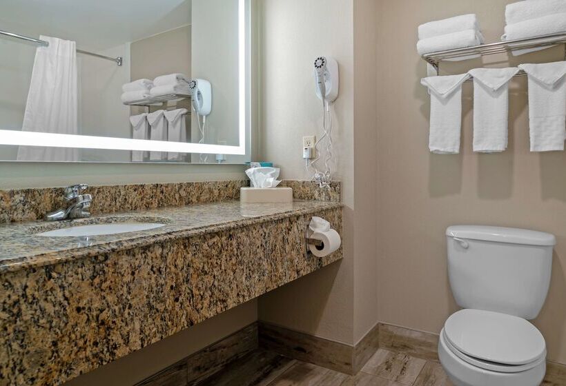 فندق Best Western Executive Inn & Suites