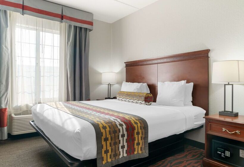 فندق Best Western Executive Inn & Suites