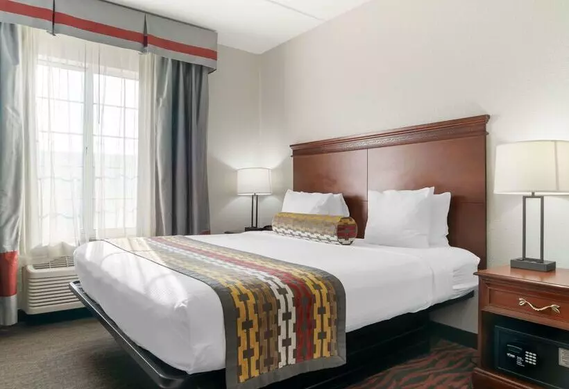 Otel Best Western Executive Inn & Suites