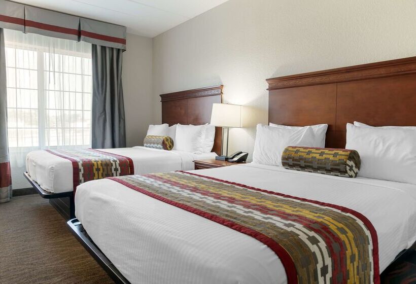 فندق Best Western Executive Inn & Suites