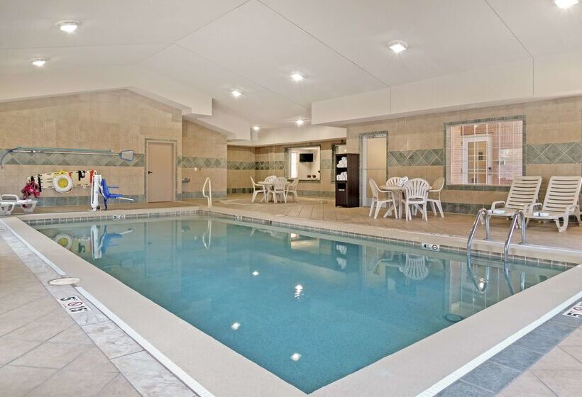 فندق Best Western Executive Inn & Suites