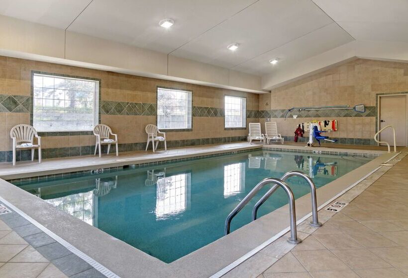 فندق Best Western Executive Inn & Suites