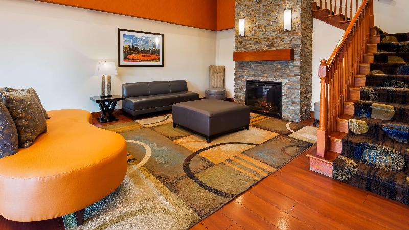 فندق Best Western Executive Inn & Suites