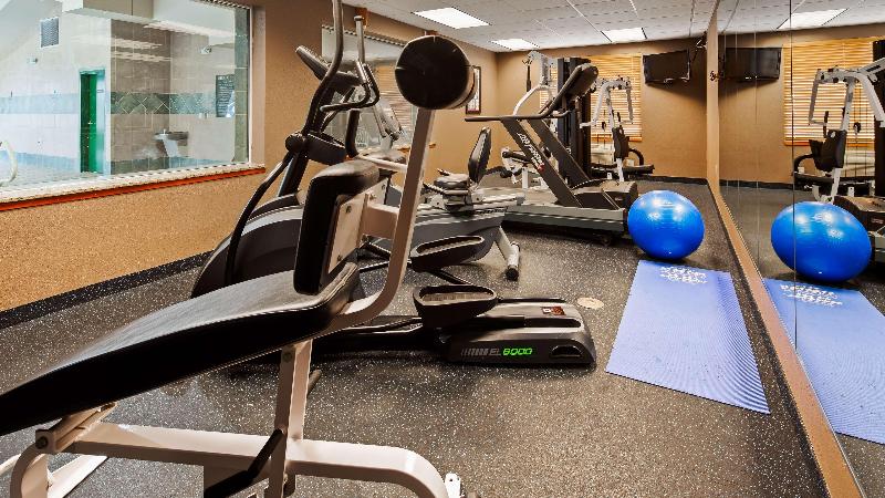 فندق Best Western Executive Inn & Suites