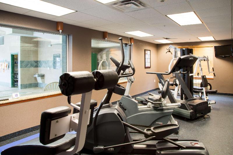 فندق Best Western Executive Inn & Suites