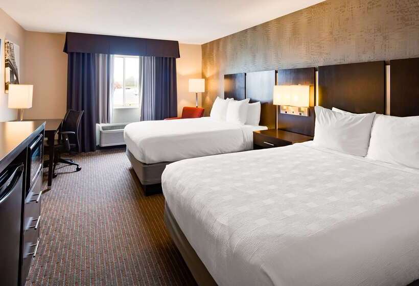 ホテル Best Western Muscatine   Pearl City