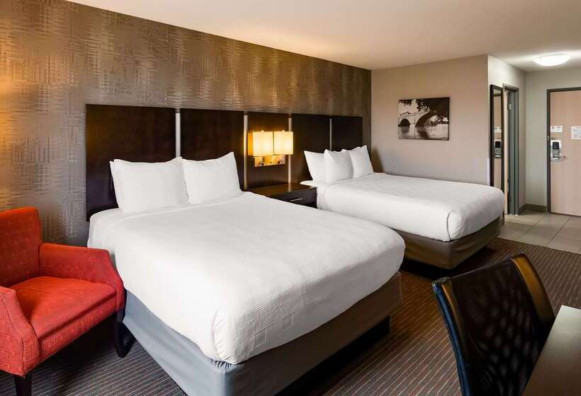 ホテル Best Western Muscatine   Pearl City