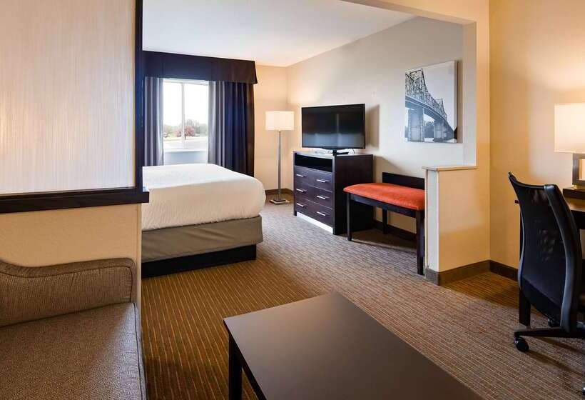 ホテル Best Western Muscatine   Pearl City