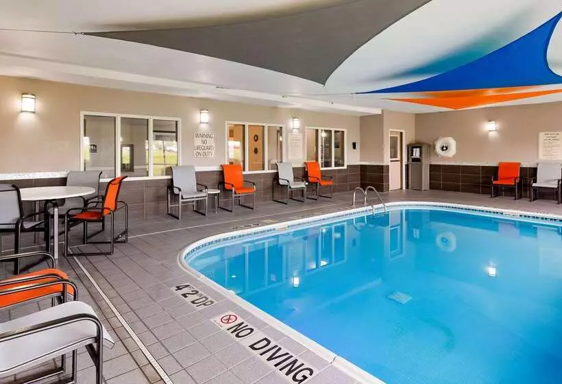 Отель Best Western Muscatine   Pearl City