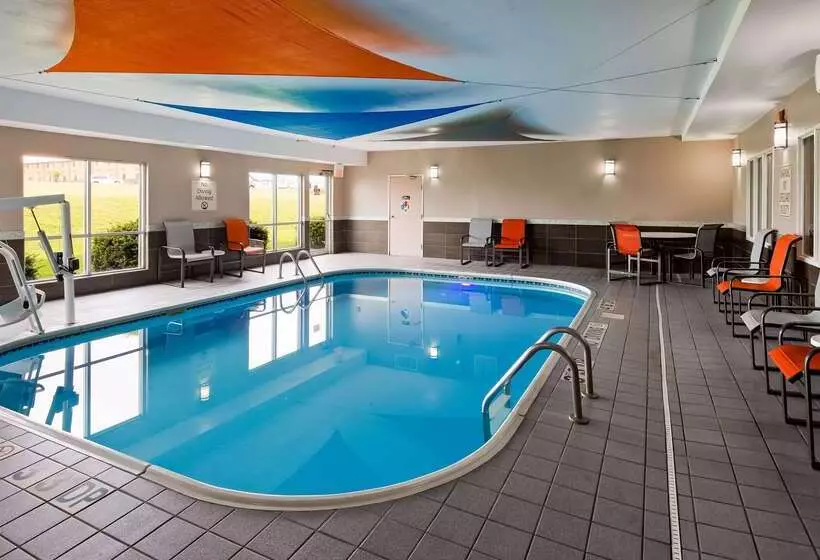 Отель Best Western Muscatine   Pearl City