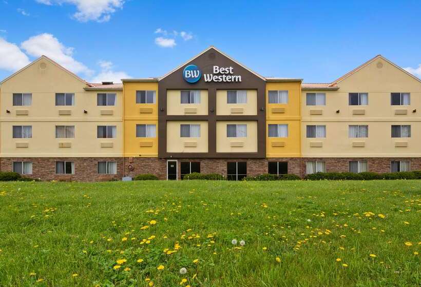 ホテル Best Western Muscatine   Pearl City