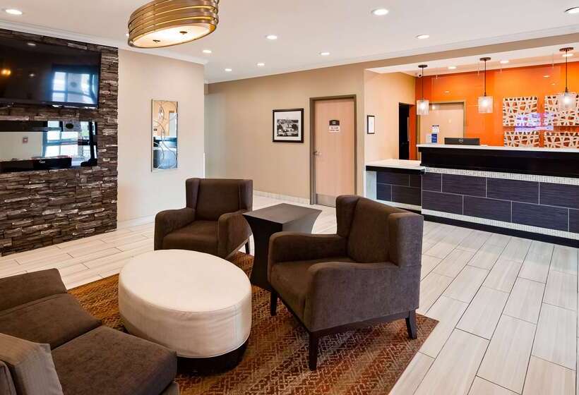 ホテル Best Western Muscatine   Pearl City