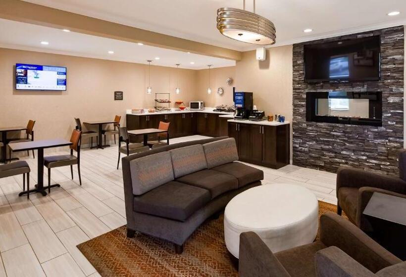 ホテル Best Western Muscatine   Pearl City