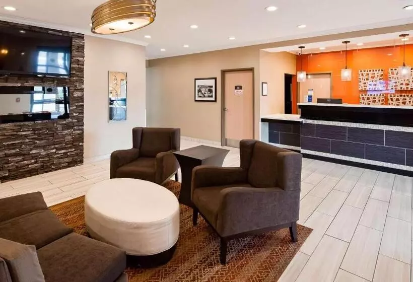 Отель Best Western Muscatine   Pearl City