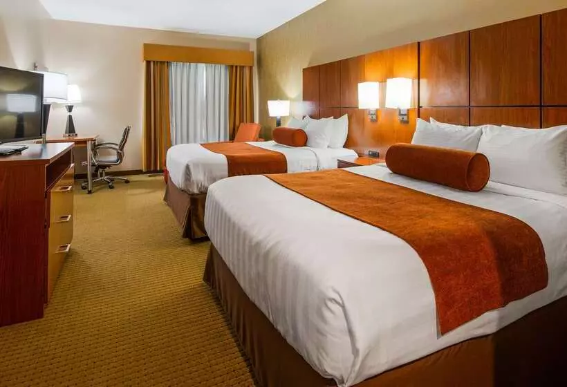فندق Best Western Plus Finger Lakes Inn & Suites