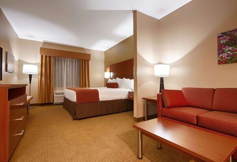 Otel Best Western Plus Finger Lakes Inn & Suites