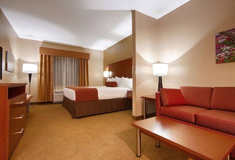 Otel Best Western Plus Finger Lakes Inn & Suites