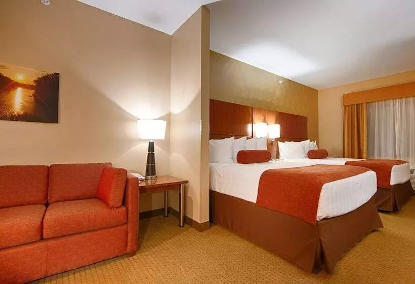 فندق Best Western Plus Finger Lakes Inn & Suites