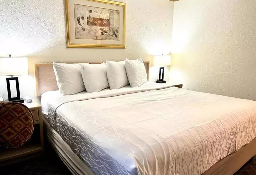 هتل Brentwood Inn & Garden