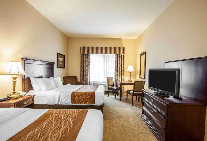 בית מלון כפרי Comfort Inn & Suites Mcminnville Wine Country