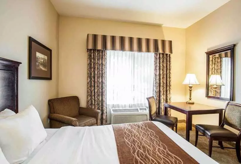 酒店 Comfort Inn & Suites Mcminnville Wine Country
