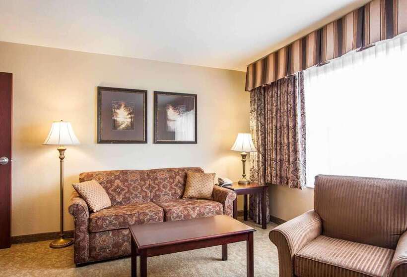 בית מלון כפרי Comfort Inn & Suites Mcminnville Wine Country